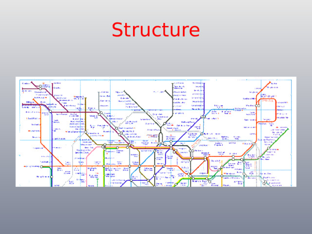 London underground презентация - 87 фото
