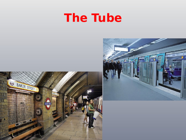 The Tube 