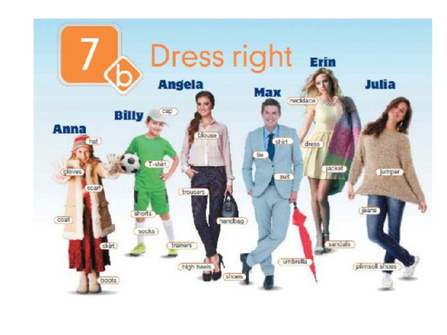 Спотлайт 5 dress right презентация