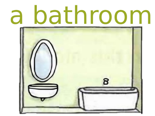 a bathroom 