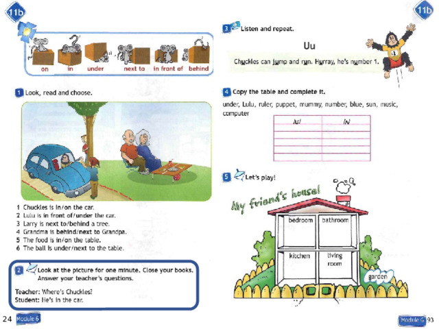 English in use 6 spotlight 6 презентация