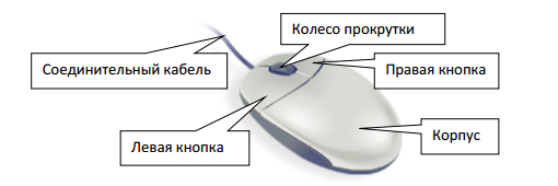 Рисунок мышь информатика 7 класс - 94 фото