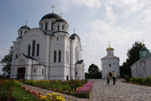 Ефросиньевский монастырь в Полоцке