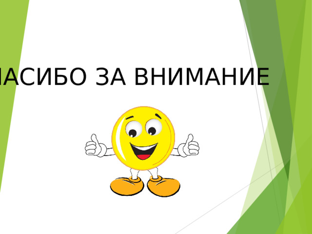 СПАСИБО ЗА ВНИМАНИЕ 