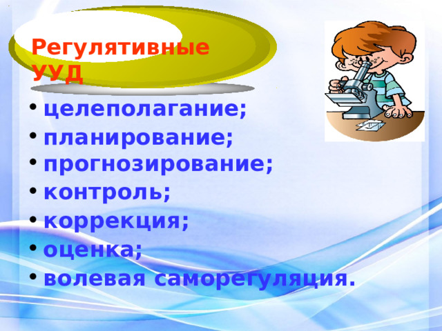 Функции УУД Обеспечение возможностей обучающегося самостоятельно осуществлять деятельность учения.  Ставить учебные цели.  Искать и использовать необходимые средства и способы достижения целей.  Контролировать и оценивать процесс и результаты деятельности. Создание условий для гармоничного развития личности и её самореализации на основе готовности к непрерывному образованию. Обеспечение успешного усвоения знаний, формирования умений, навыков и компетентностей в любой предметной области.      