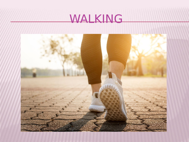 Walking 