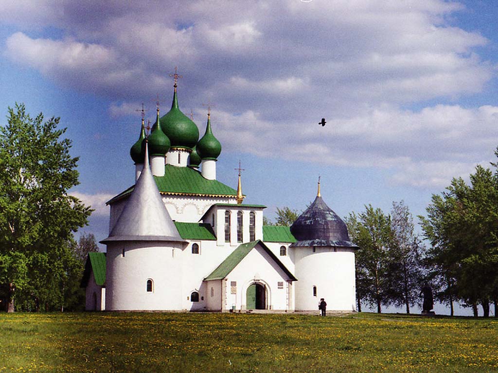 Храм сергия радонежского куликово поле