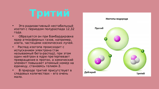 Ядро изотопа 211 83