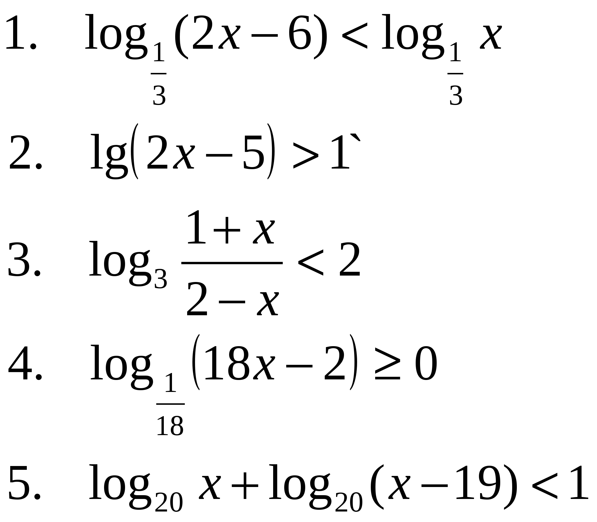Самостоятельная работа 10 класс алгебра логарифмические уравнения. Алгебра 10 класс решение логарифмических неравенств. Алгебра 10 класс логарифмические неравенства. Логарифмические неравенства самостоятельная работа. Неравенства с логарифмами.