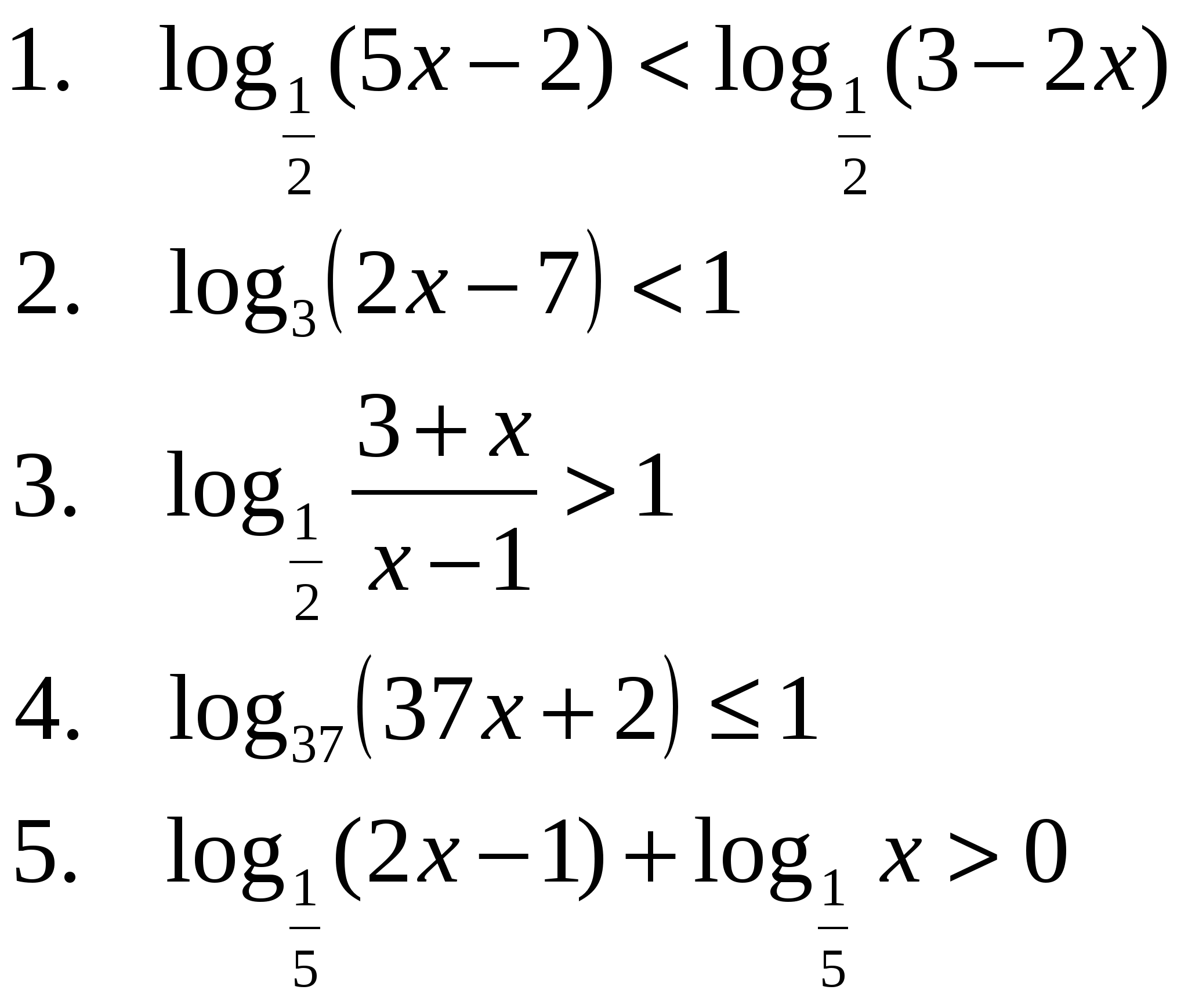 Самостоятельная работа 10 класс алгебра логарифмические уравнения. Алимов 10-11 логарифмические неравенства. Логарифмические неравенства самостоятельная работа. Простейшие неравенства с логарифмами. Логарифмические неравенства примеры с решением.