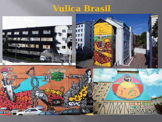 Vulica Brasil 