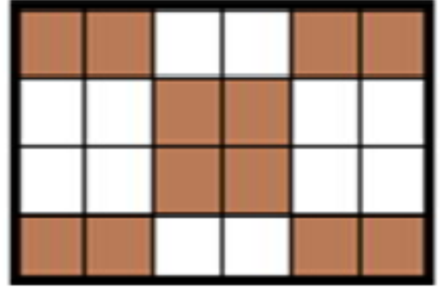 4 квадрата плитки. 12 Квадратиков. Плитка шоколада состоит из 12 квадратиков тёмного и 12. Плитка шоколадки рисунок. Пудра квадратики двух цветов.