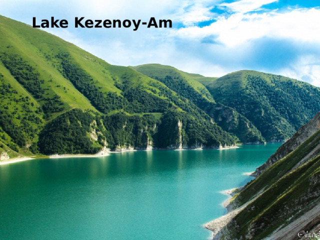 Lake Kezenoy-Am 