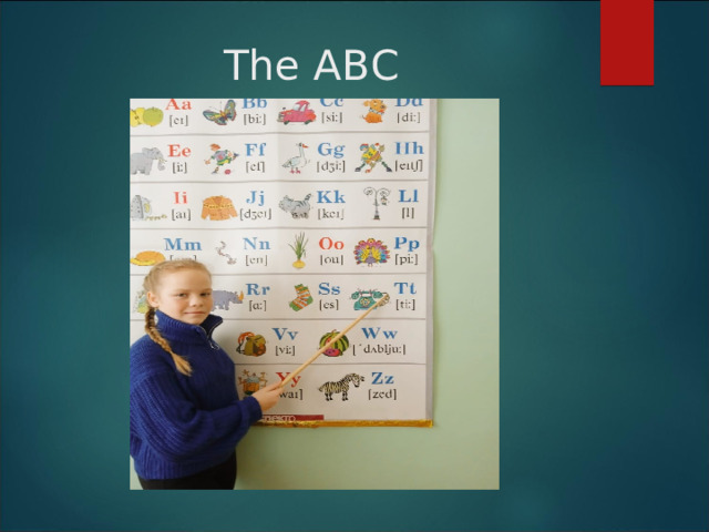 The ABC 