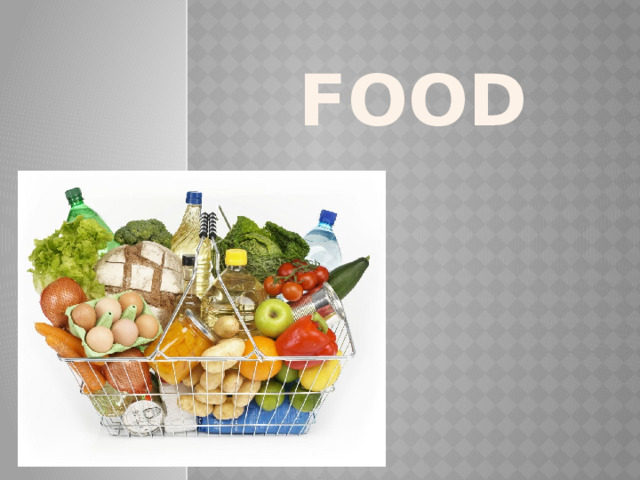 Food     