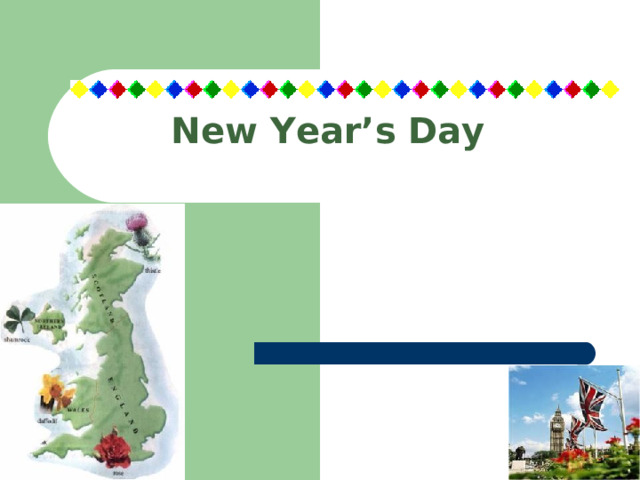 New Year’s Day  