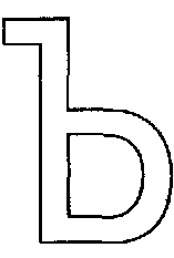 Нарисовать ъ знак