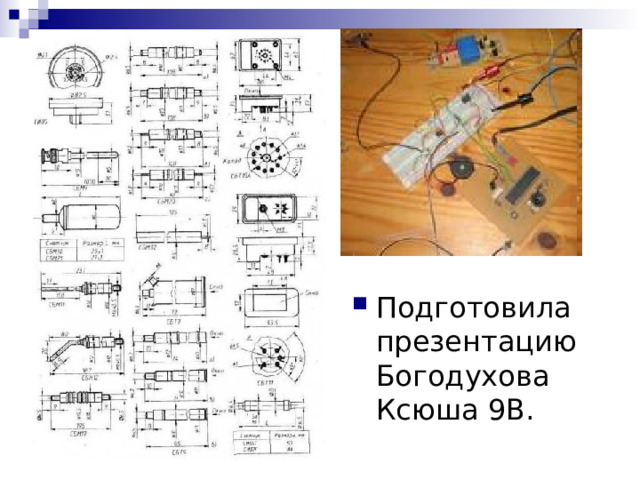 Подготовила презентацию Богодухова Ксюша 9В. 