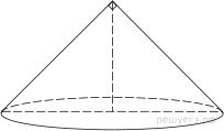 Угол при вершине осевого сечения равен 90. Диаметр основания конуса равен 6 а угол при вершине. Диаметр основания конуса равен 6 а угол при вершине осевого сечения 90. Угол при вершине осевого сечения конуса равен 𝑎𝑟𝑐𝑐𝑜𝑠 7.