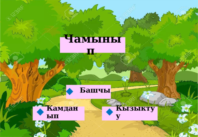 Чамынып Башчы  Камданып Кызыктуу   
