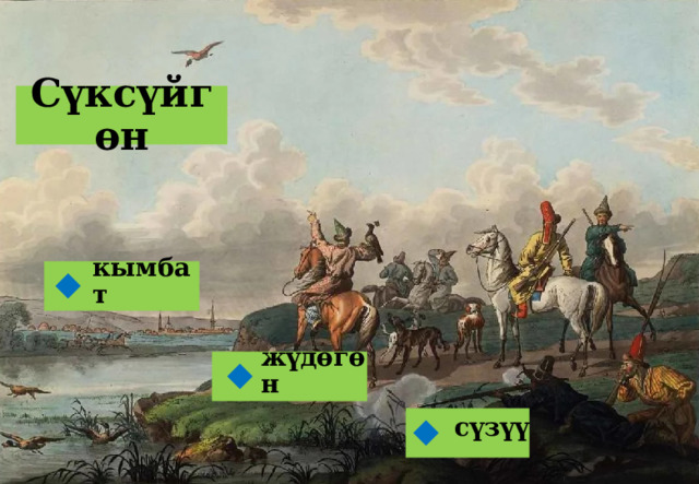 Сүксүйгөн кымбат  жүдөгөн  сүзүү  