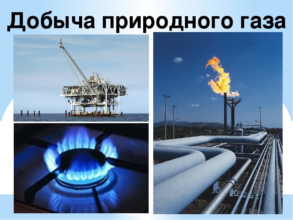 Презентация на тему газ