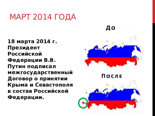 Присоединение крыма год. Присоединение Крыма к Российской Федерации 2014 г.. Присоединение Крыма 2014 г. Карта о присоединении Крыма в 2014 г.. Присоединение Крыма к РФ В 2014 Г.