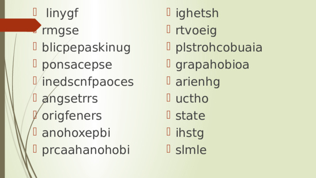  linygf rmgse blicpepaskinug ponsacepse inedscnfpaoces angsetrrs origfeners anohoxepbi prcaahanohobi ighetsh rtvoeig plstrohcobuaia grapahobioa arienhg uctho state ihstg slmle 