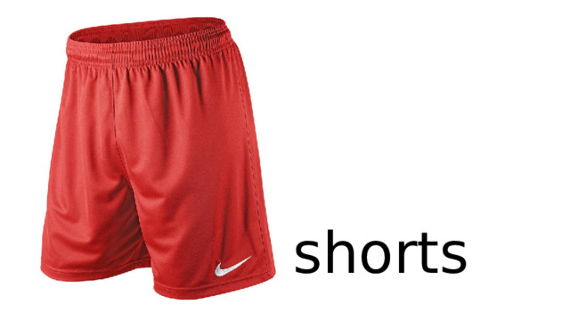  shorts 