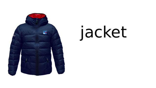 jacket 
