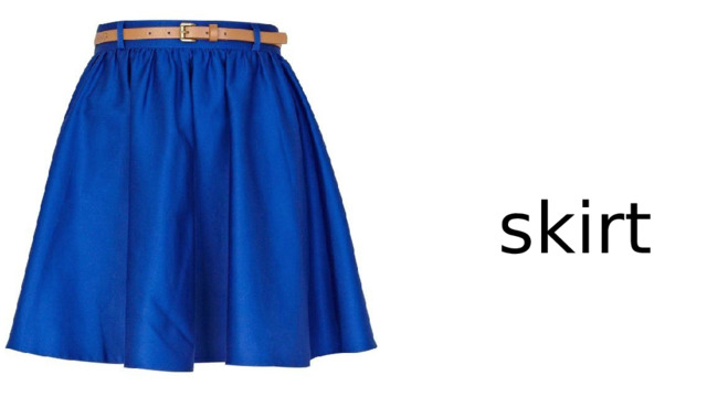  skirt 