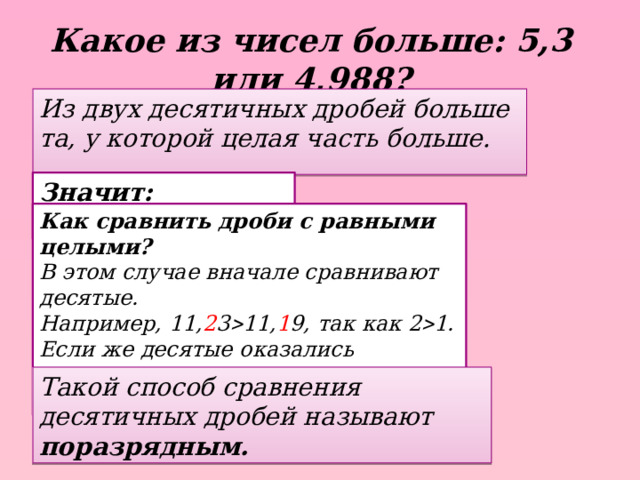 19 2 десятичная дробь