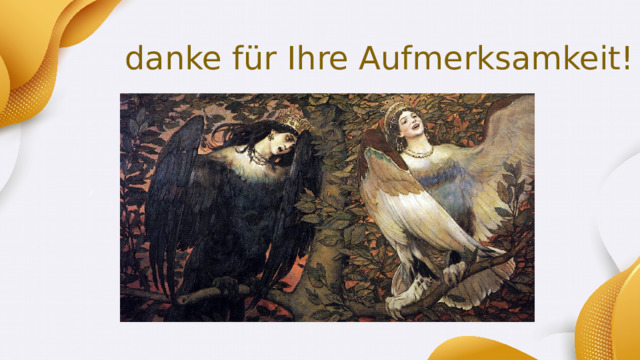 danke für Ihre Aufmerksamkeit! 