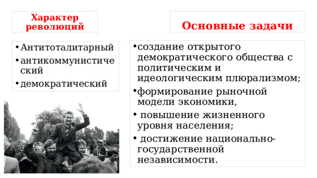 Кризис и крушение коммунистических режимов в восточной европе 11 класс презентация