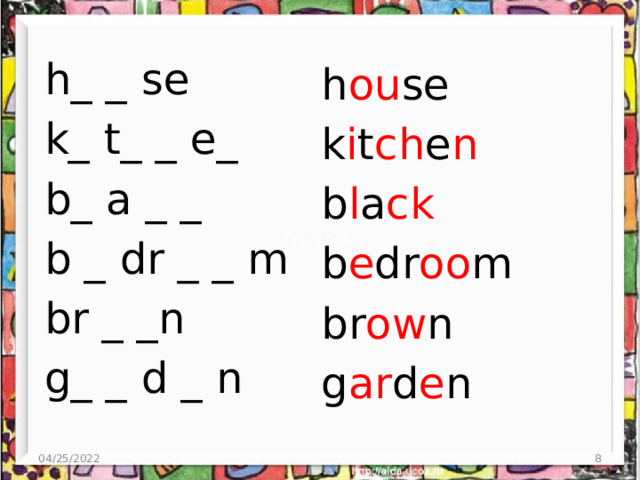h_ _ se k_ t_ _ e_ b_ a _ _ b _ dr _ _ m br _ _n g_ _ d _ n h ou se k i t ch e n b l a ck  b e dr oo m br ow n g ar d e n 04/25/2022 3 