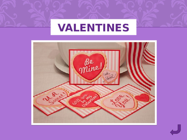 VALENTINES 