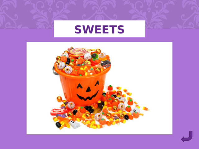 sweets 