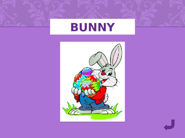 BUNNY 