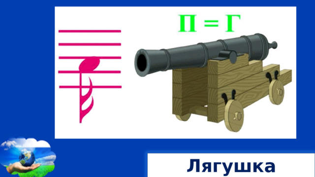 Лягушка 