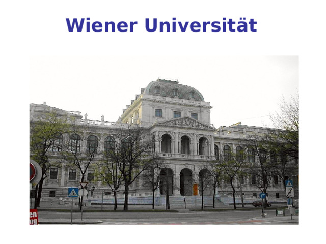 Wiener Universit ä t 