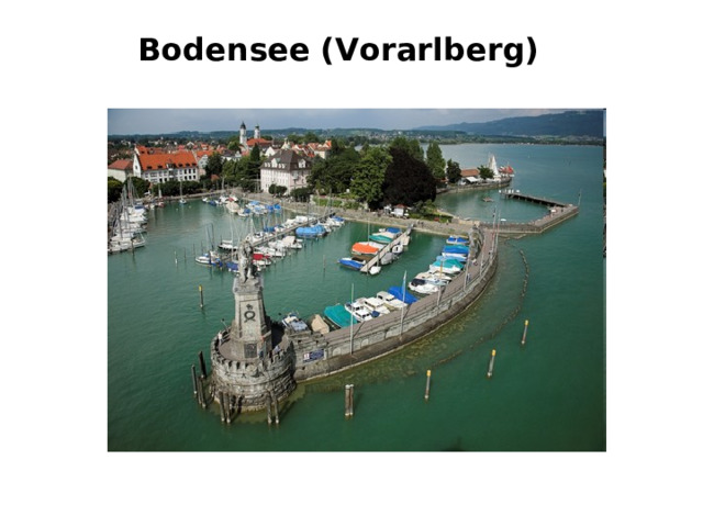 Bodensee (Vorarlberg) 