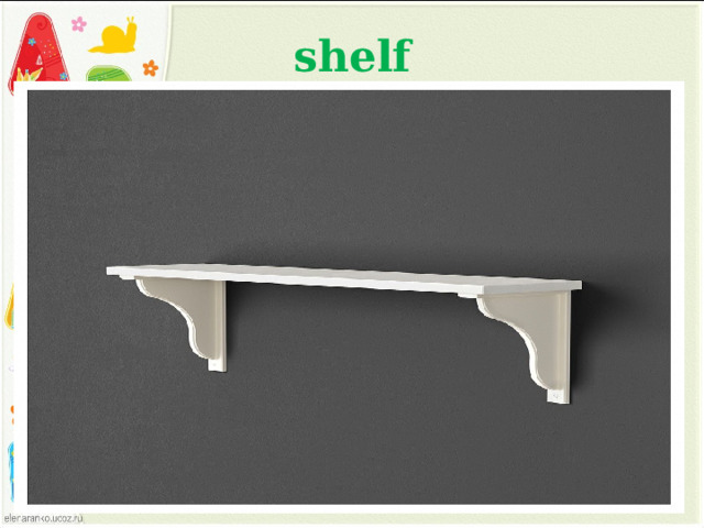 shelf 