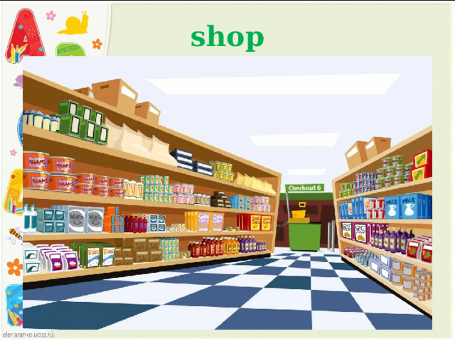 shop 
