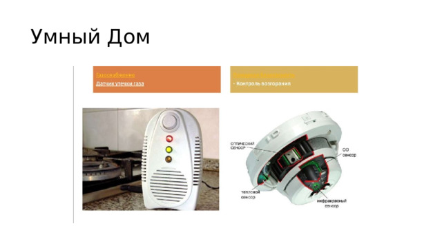 Умный Дом 