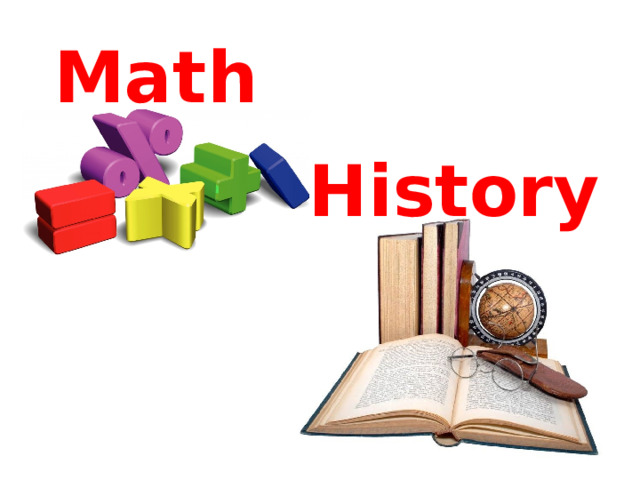 Math History 