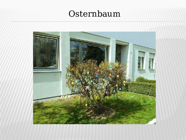 Osternbaum 