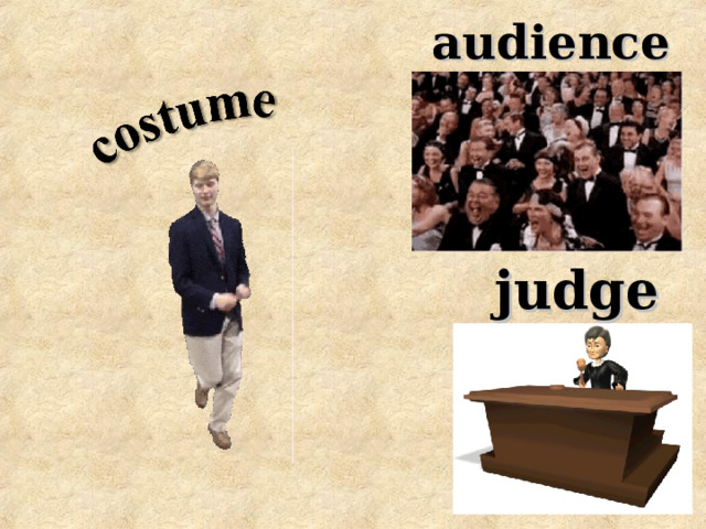 audience judge 