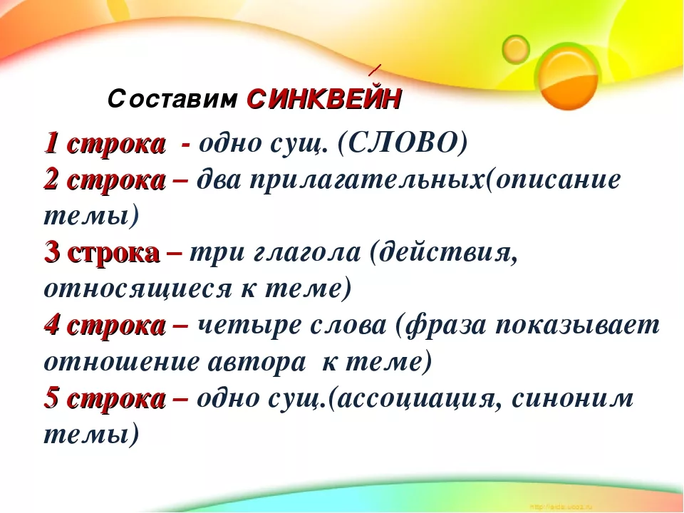 Составить синквейн. Синквейн дом. Синквейн город. Синквейн внеурочная деятельность.