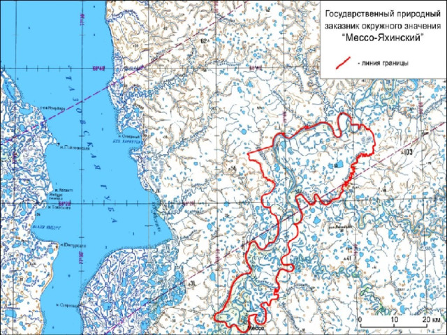 Карта соянский заказник архангельской области