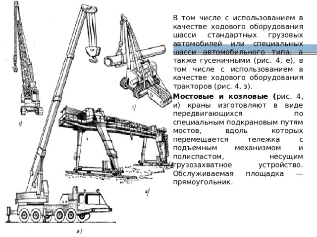 Грузоподъемные машины презентация